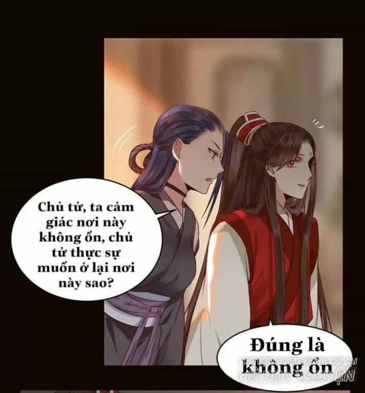 Tuyệt Sắc Quyến Rũ: Quỷ Y Chí Tôn - Chương 141 - ảnh 21