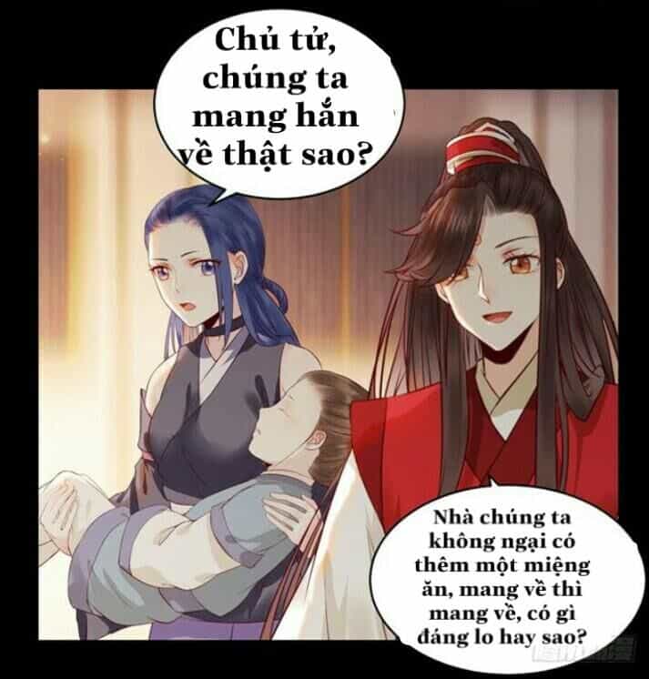 Tuyệt Sắc Quyến Rũ: Quỷ Y Chí Tôn - Chương 142.1 - ảnh 8