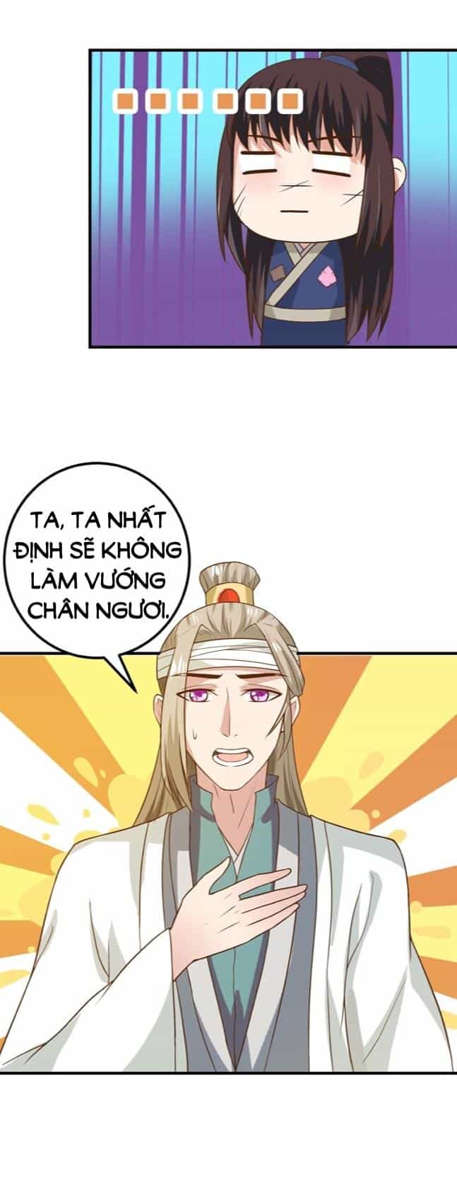 Tuyệt Sắc Quyến Rũ: Quỷ Y Chí Tôn - Chương 11 - ảnh 16