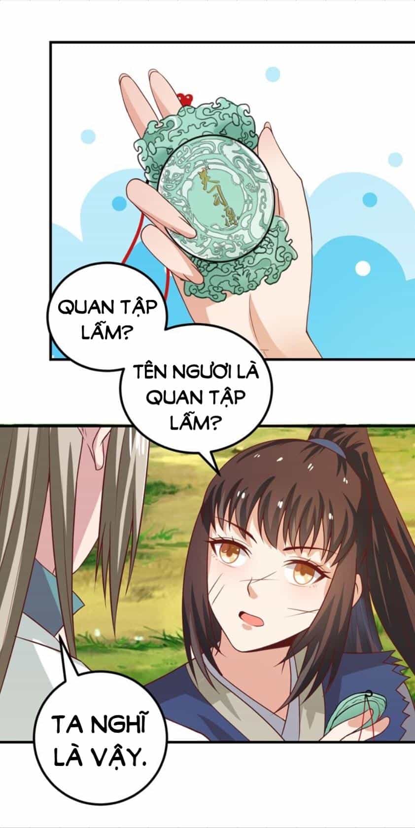 Tuyệt Sắc Quyến Rũ: Quỷ Y Chí Tôn - Chương 11 - ảnh 35