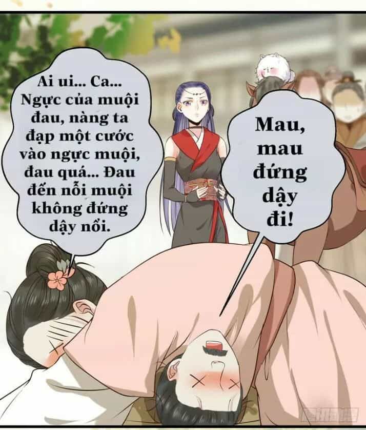 Tuyệt Sắc Quyến Rũ: Quỷ Y Chí Tôn - Chương 144 - ảnh 33