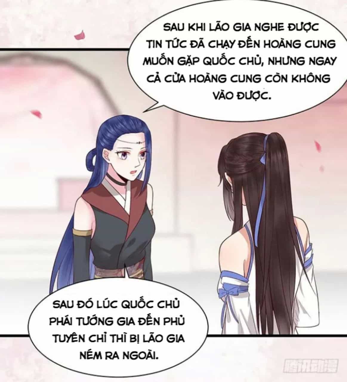 Tuyệt Sắc Quyến Rũ: Quỷ Y Chí Tôn - Chương 154 - ảnh 19