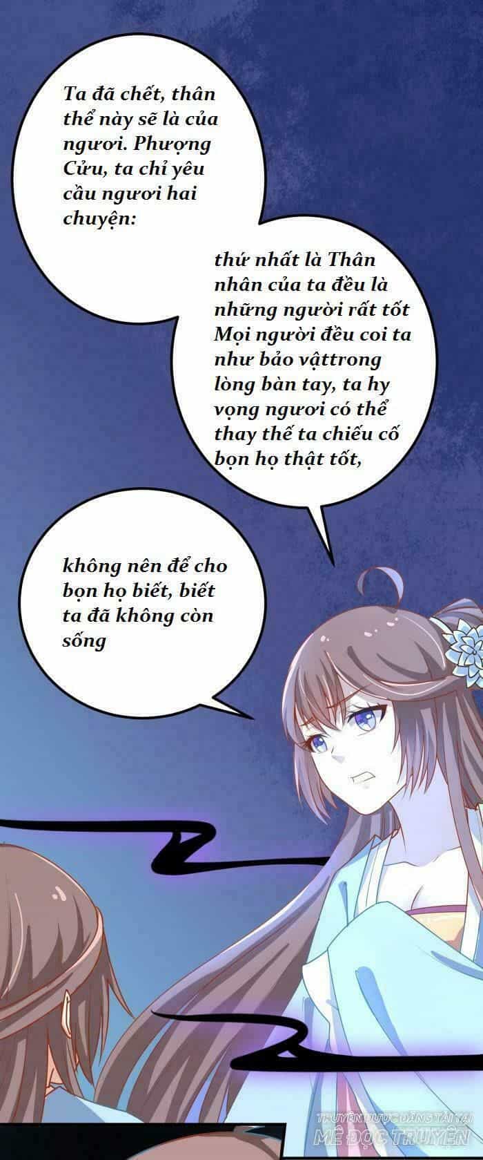 Tuyệt Sắc Quyến Rũ: Quỷ Y Chí Tôn - Chương 1 - ảnh 37