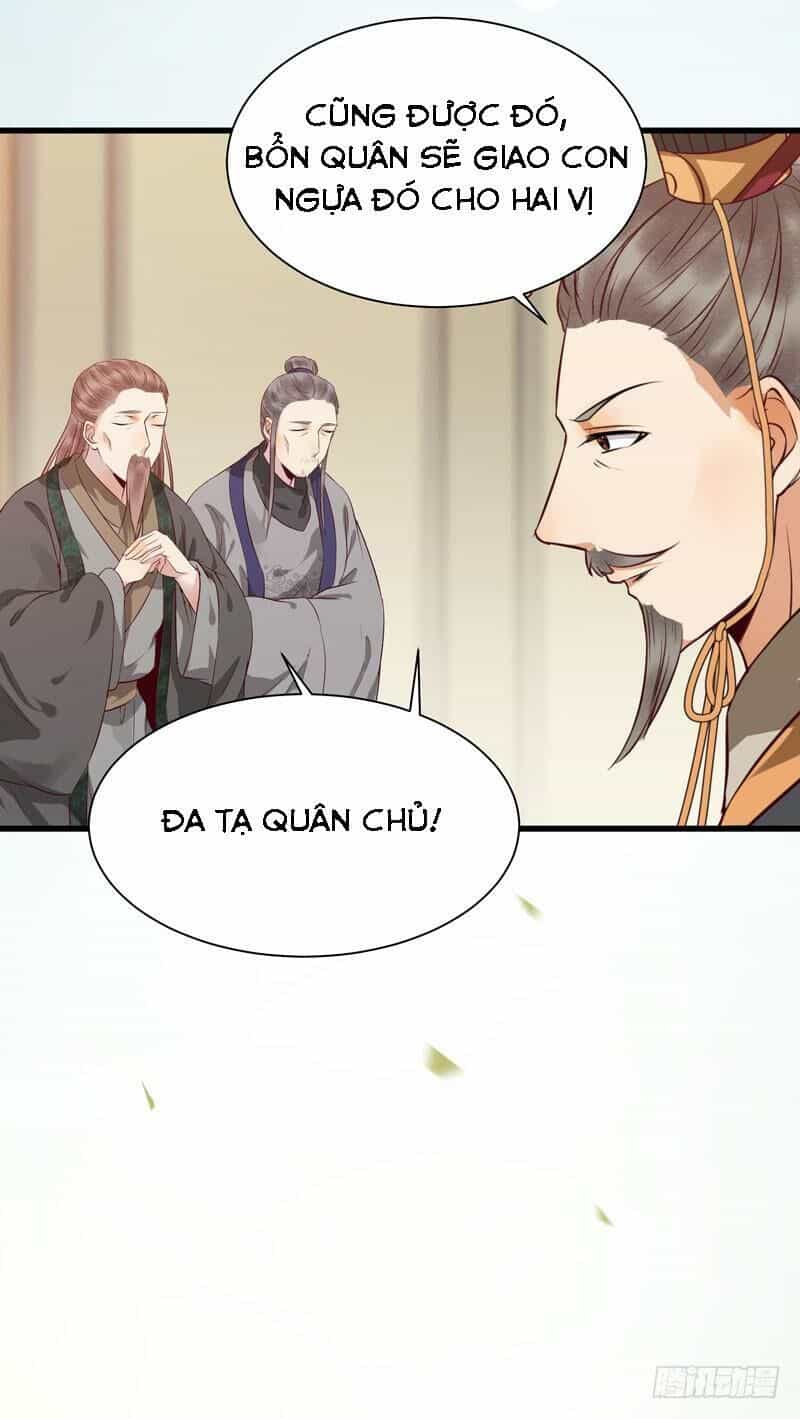 Tuyệt Sắc Quyến Rũ: Quỷ Y Chí Tôn - Chương 160 - ảnh 25