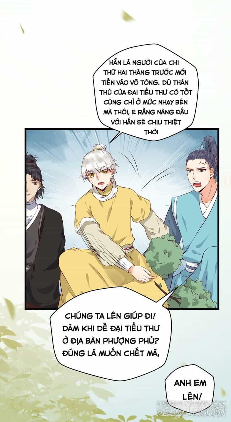 Tuyệt Sắc Quyến Rũ: Quỷ Y Chí Tôn - Chương 161 - ảnh 43