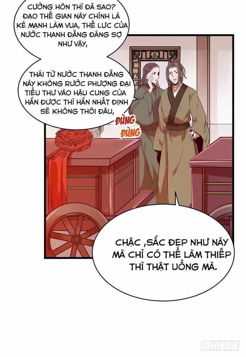 Tuyệt Sắc Quyến Rũ: Quỷ Y Chí Tôn - Chương 180 - ảnh 20