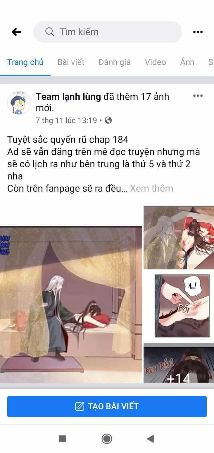 Tuyệt Sắc Quyến Rũ: Quỷ Y Chí Tôn - Chương 181 - ảnh 39