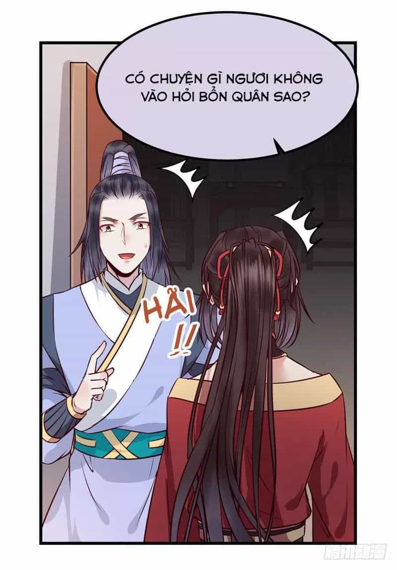 Tuyệt Sắc Quyến Rũ: Quỷ Y Chí Tôn - Chương 183 - ảnh 10
