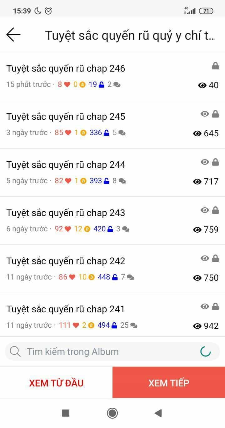 Tuyệt Sắc Quyến Rũ: Quỷ Y Chí Tôn - Chương 197 - ảnh 23