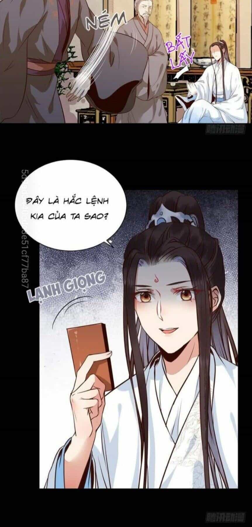 Tuyệt Sắc Quyến Rũ: Quỷ Y Chí Tôn - Chương 199 - ảnh 7