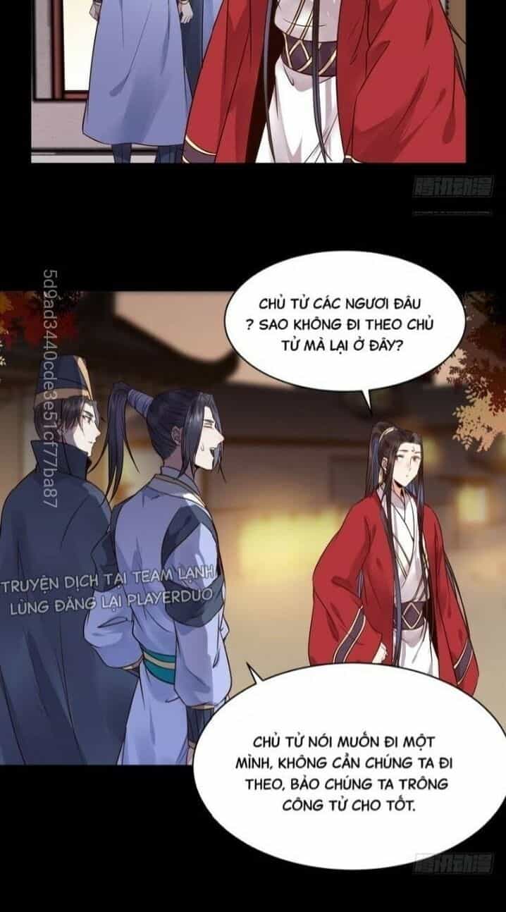 Tuyệt Sắc Quyến Rũ: Quỷ Y Chí Tôn - Chương 204 - ảnh 4