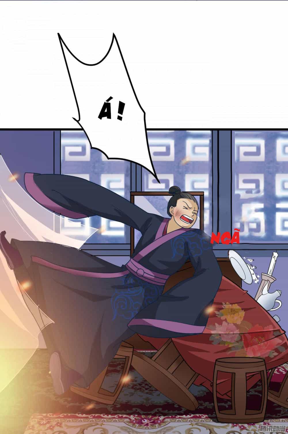 Tuyệt Sắc Quyến Rũ: Quỷ Y Chí Tôn - Chương 1.1 - ảnh 21