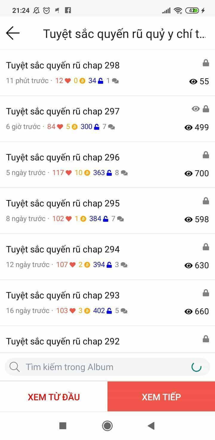 Tuyệt Sắc Quyến Rũ: Quỷ Y Chí Tôn - Chương 207 - ảnh 31