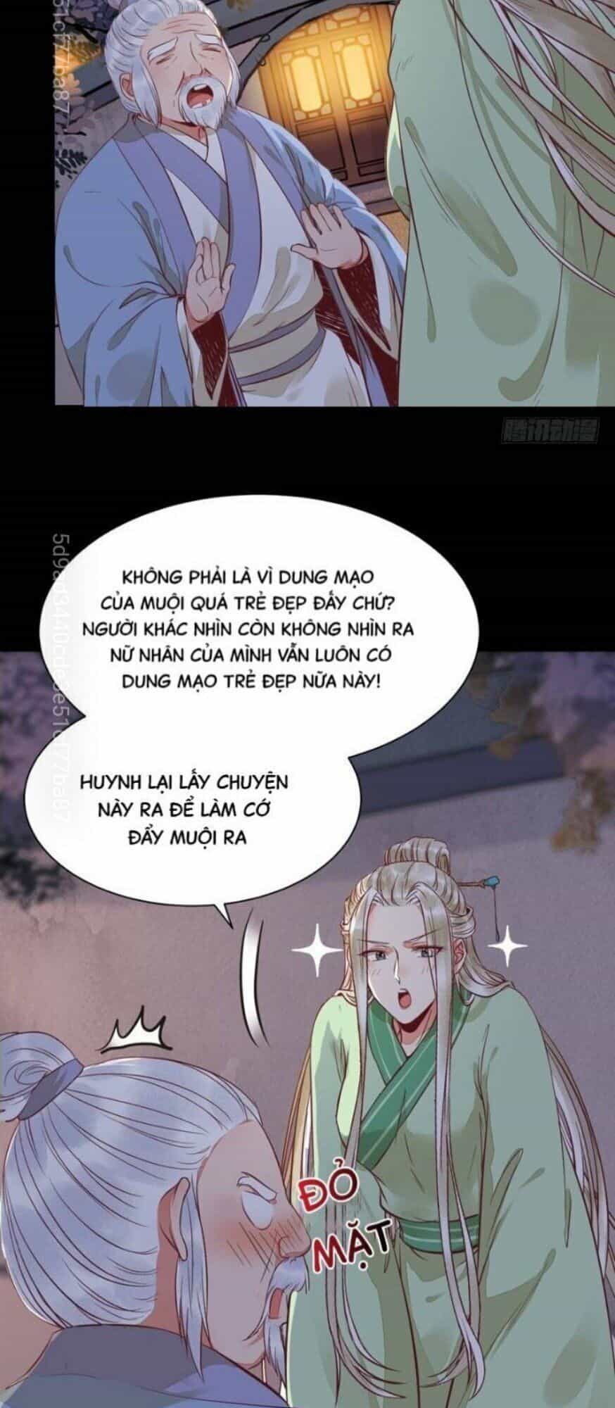 Tuyệt Sắc Quyến Rũ: Quỷ Y Chí Tôn - Chương 209 - ảnh 6