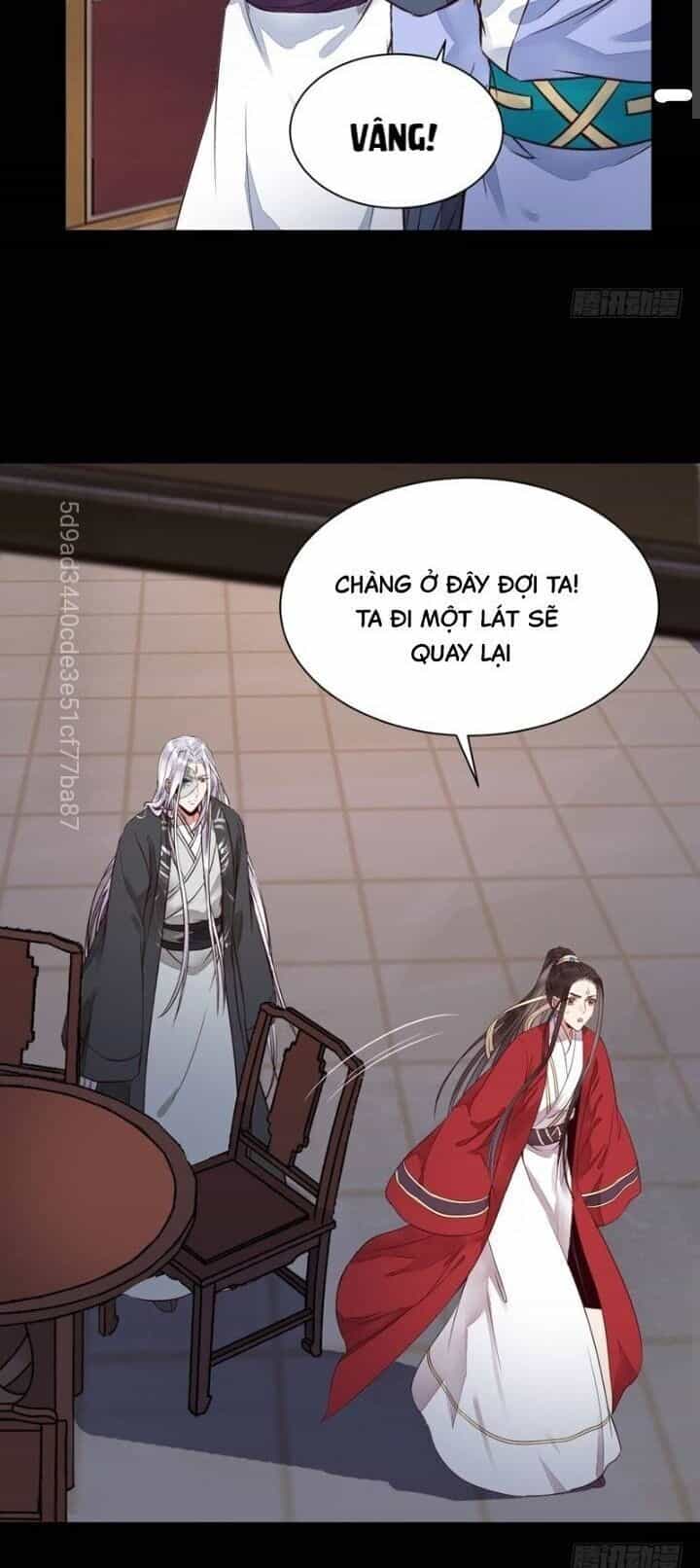 Tuyệt Sắc Quyến Rũ: Quỷ Y Chí Tôn - Chương 212 - ảnh 10