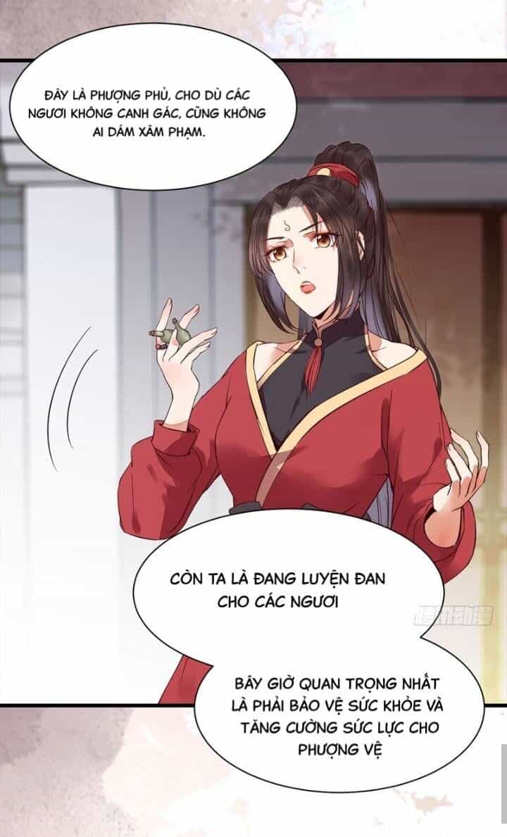 Tuyệt Sắc Quyến Rũ: Quỷ Y Chí Tôn - Chương 219 - ảnh 15