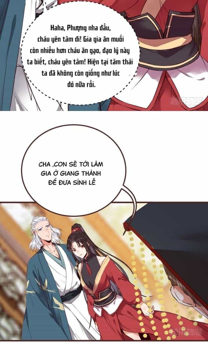 Tuyệt Sắc Quyến Rũ: Quỷ Y Chí Tôn - Chương 219 - ảnh 34