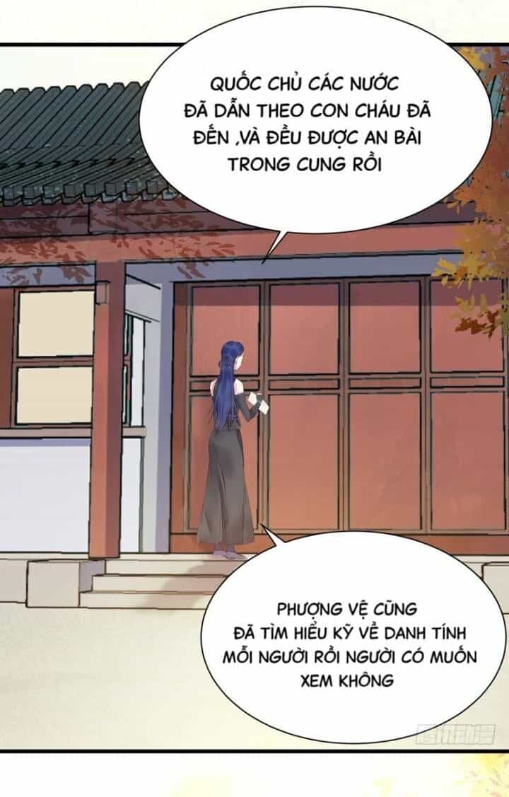 Tuyệt Sắc Quyến Rũ: Quỷ Y Chí Tôn - Chương 224 - ảnh 32