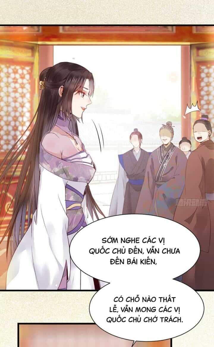 Tuyệt Sắc Quyến Rũ: Quỷ Y Chí Tôn - Chương 227 - ảnh 14