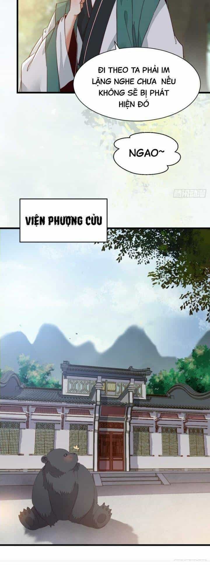 Tuyệt Sắc Quyến Rũ: Quỷ Y Chí Tôn - Chương 246 - ảnh 18