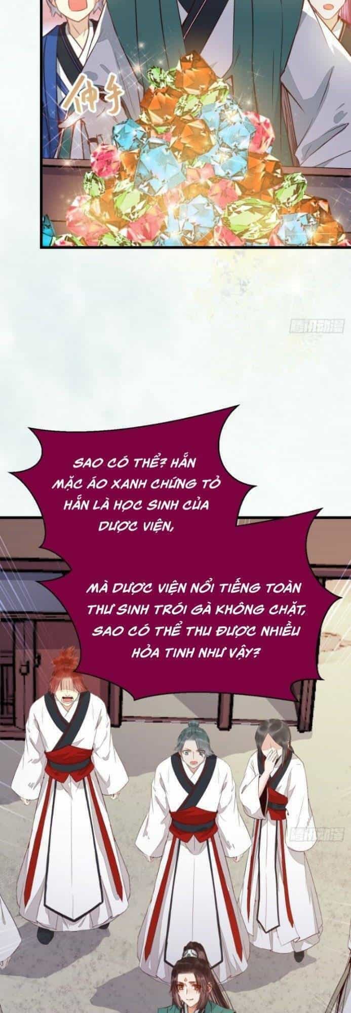 Tuyệt Sắc Quyến Rũ: Quỷ Y Chí Tôn - Chương 247 - ảnh 5