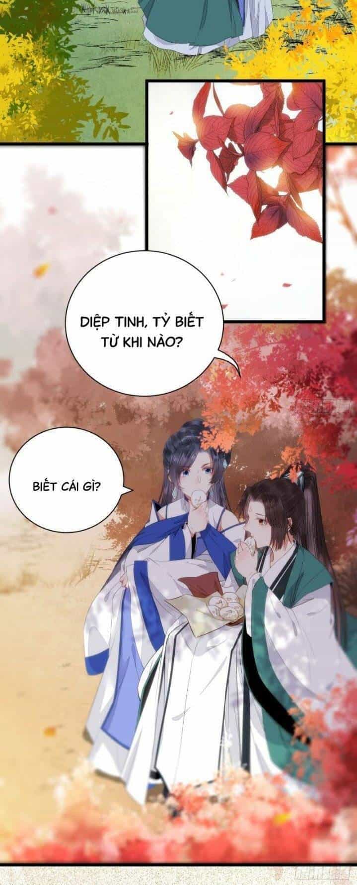 Tuyệt Sắc Quyến Rũ: Quỷ Y Chí Tôn - Chương 255 - ảnh 13