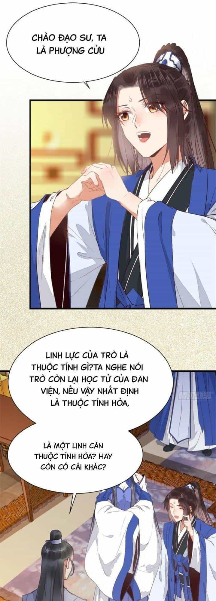 Tuyệt Sắc Quyến Rũ: Quỷ Y Chí Tôn - Chương 256 - ảnh 4