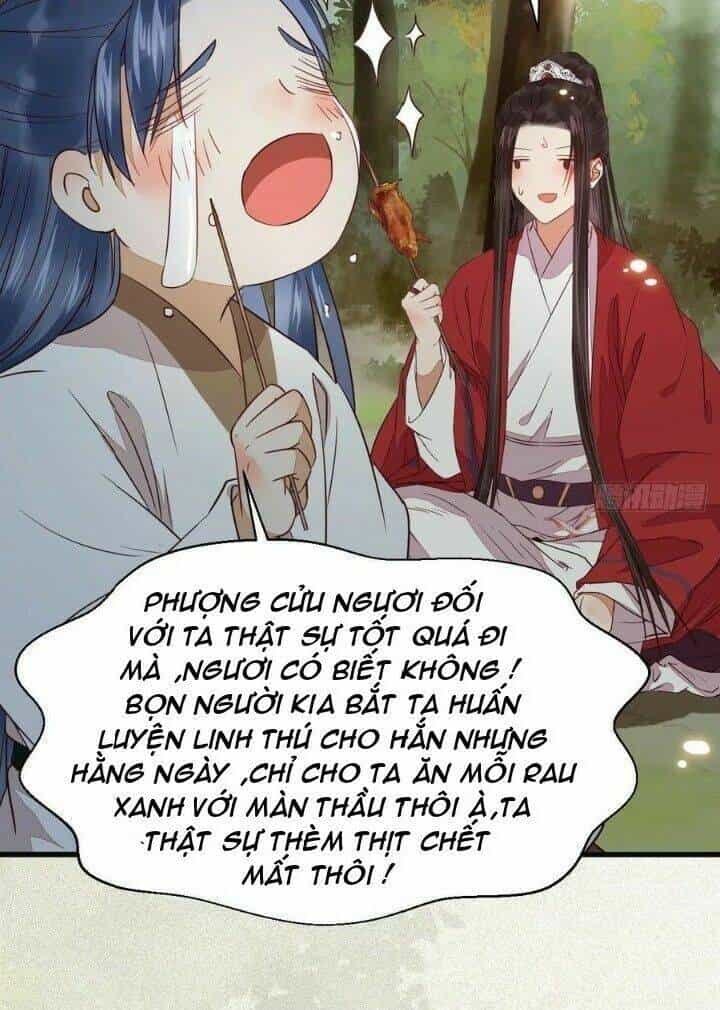 Tuyệt Sắc Quyến Rũ: Quỷ Y Chí Tôn - Chương 284 - ảnh 20