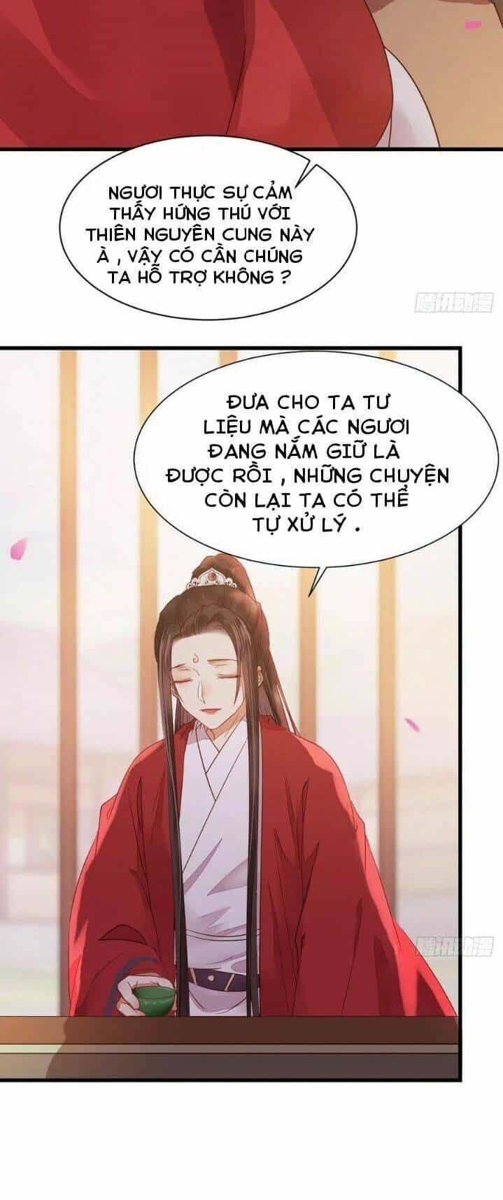 Tuyệt Sắc Quyến Rũ: Quỷ Y Chí Tôn - Chương 291 - ảnh 23
