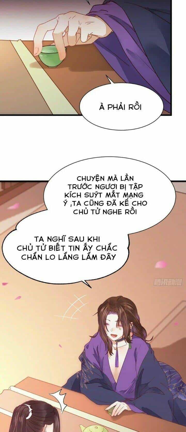 Tuyệt Sắc Quyến Rũ: Quỷ Y Chí Tôn - Chương 291 - ảnh 29