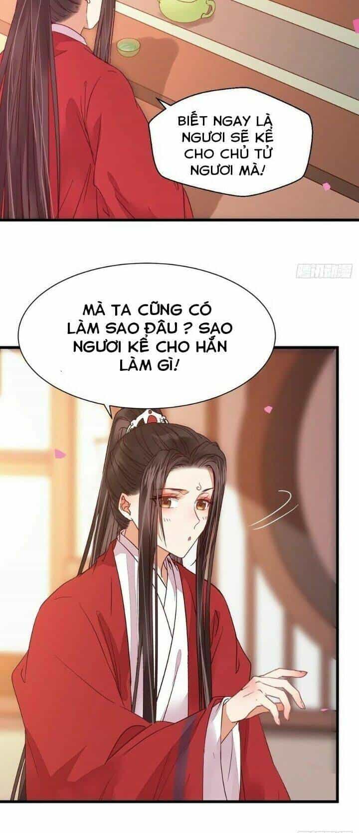 Tuyệt Sắc Quyến Rũ: Quỷ Y Chí Tôn - Chương 291 - ảnh 30