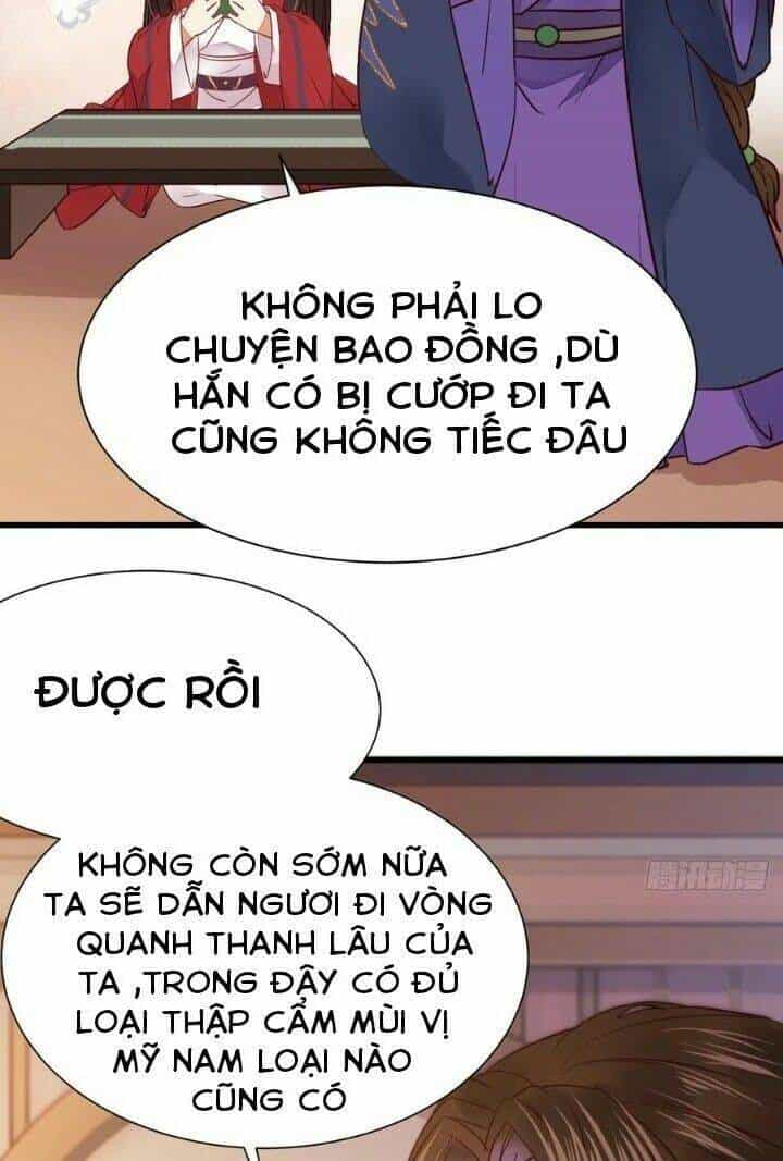 Tuyệt Sắc Quyến Rũ: Quỷ Y Chí Tôn - Chương 291 - ảnh 35