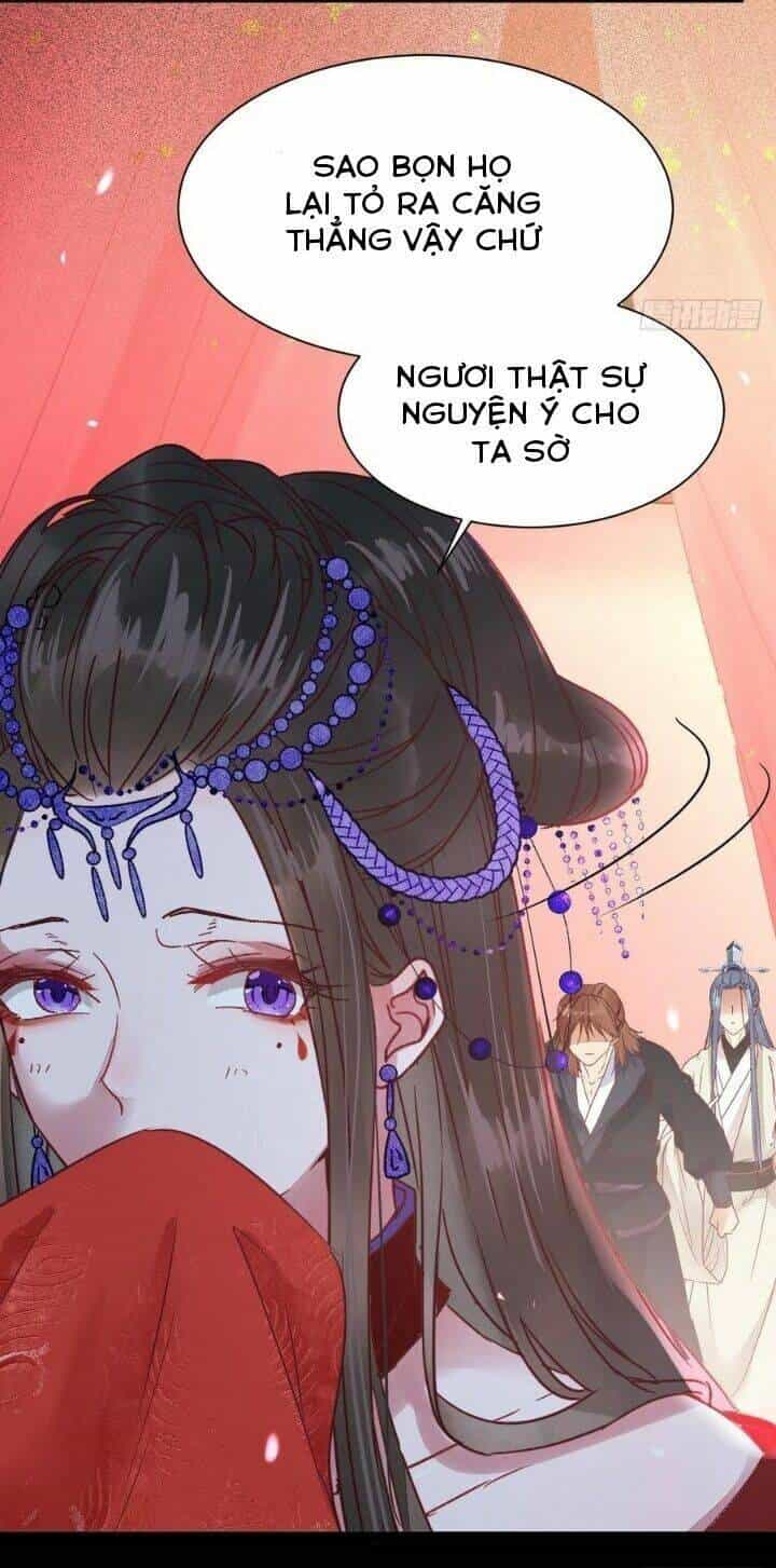 Tuyệt Sắc Quyến Rũ: Quỷ Y Chí Tôn - Chương 297 - ảnh 40