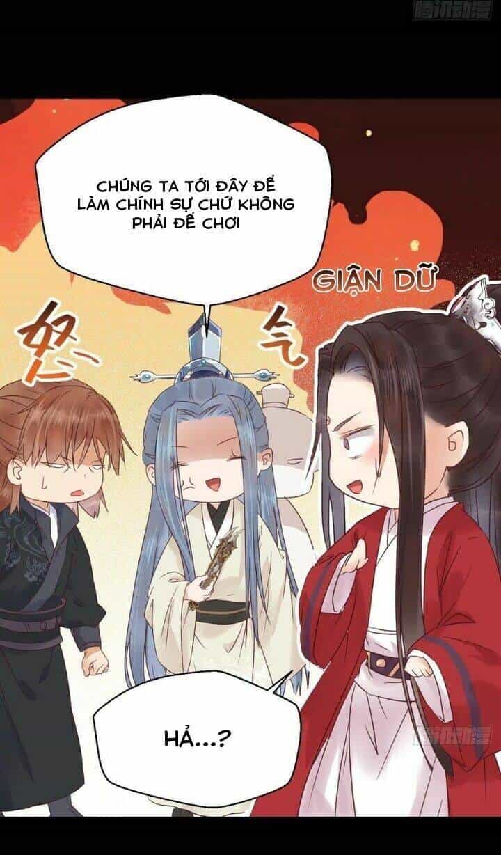 Tuyệt Sắc Quyến Rũ: Quỷ Y Chí Tôn - Chương 298 - ảnh 18