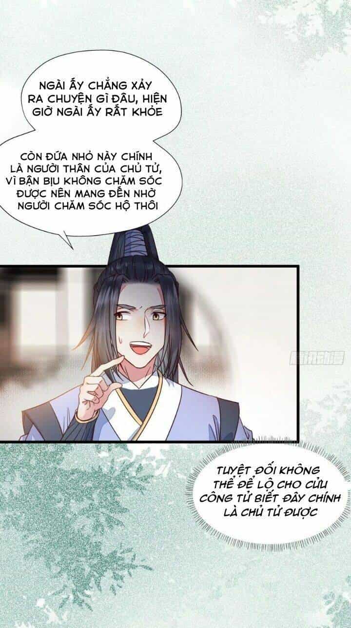 Tuyệt Sắc Quyến Rũ: Quỷ Y Chí Tôn - Chương 306 - ảnh 9