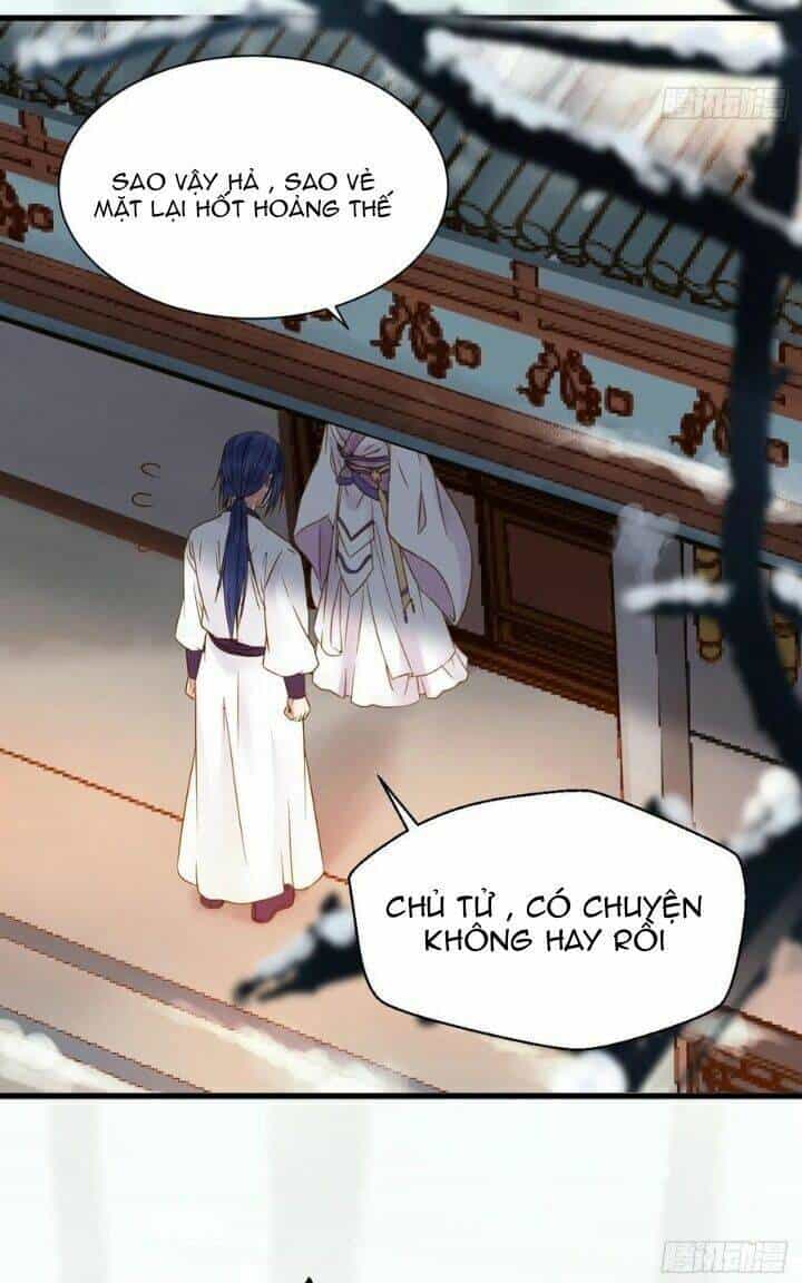 Tuyệt Sắc Quyến Rũ: Quỷ Y Chí Tôn - Chương 316 - ảnh 23