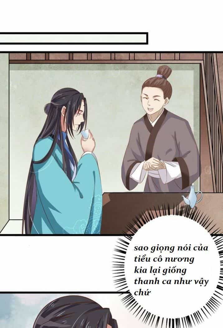 Tuyệt Sắc Quyến Rũ: Quỷ Y Chí Tôn - Chương 32 - ảnh 34