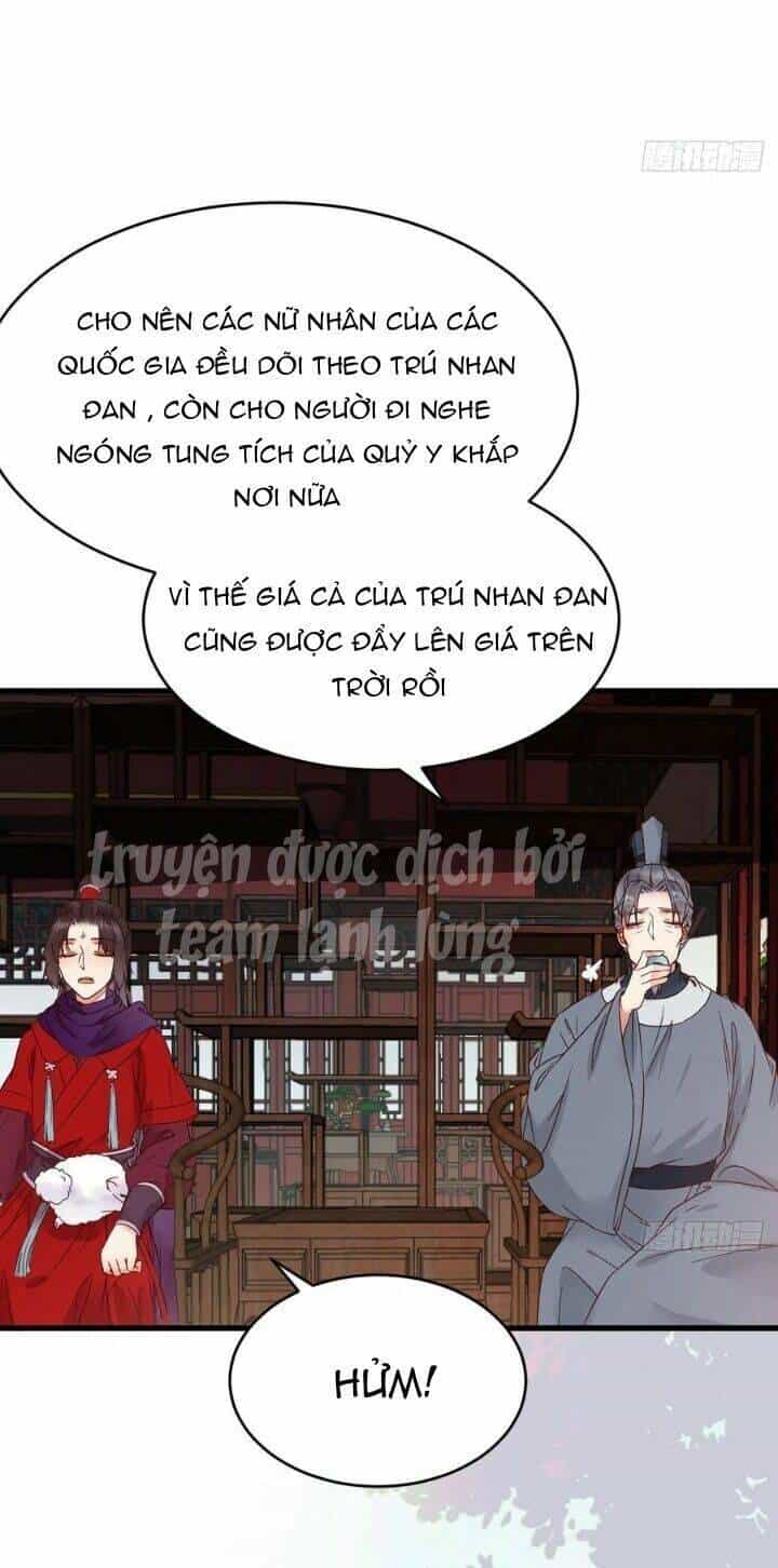 Tuyệt Sắc Quyến Rũ: Quỷ Y Chí Tôn - Chương 330 - ảnh 9