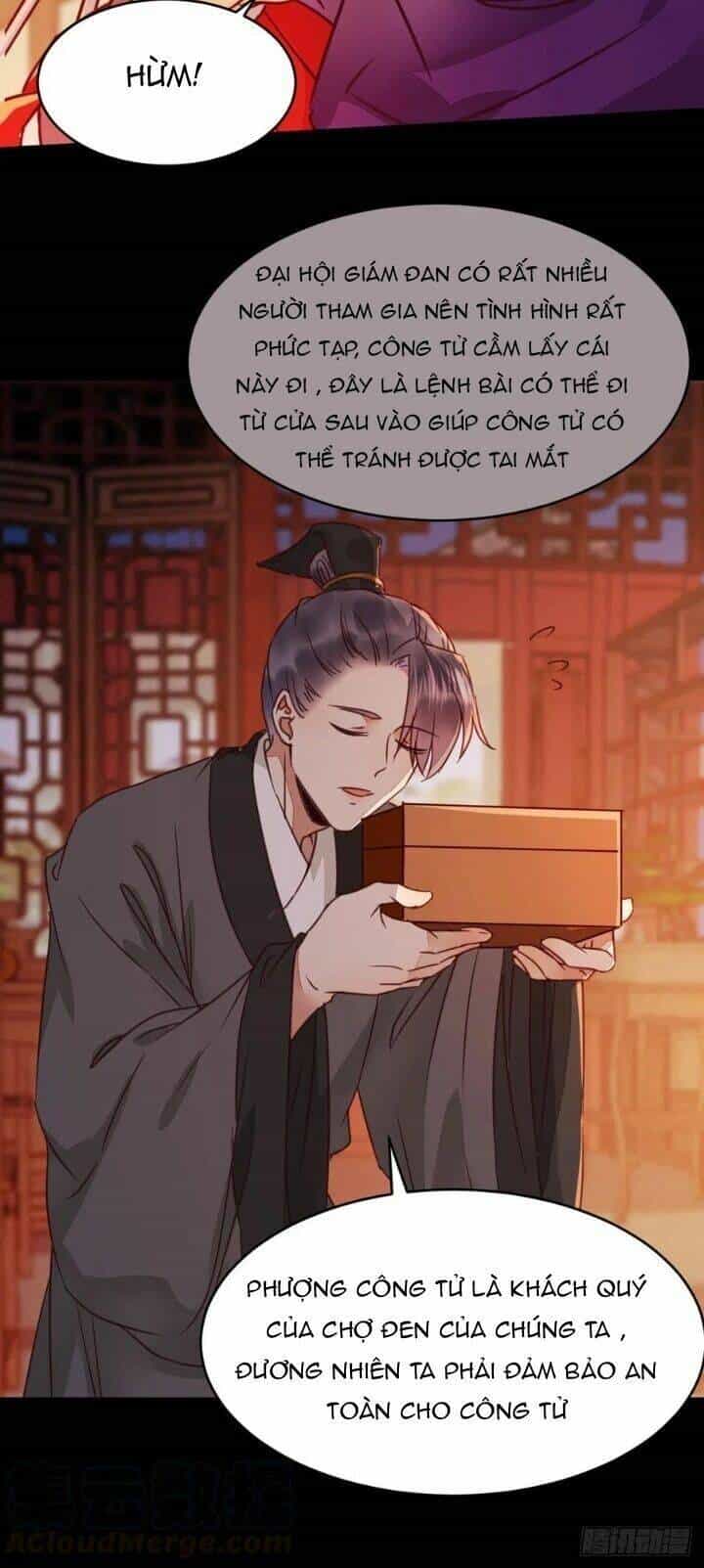 Tuyệt Sắc Quyến Rũ: Quỷ Y Chí Tôn - Chương 331 - ảnh 19