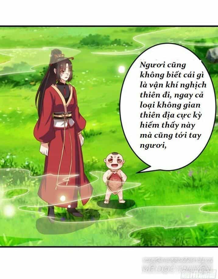 Tuyệt Sắc Quyến Rũ: Quỷ Y Chí Tôn - Chương 33 - ảnh 51