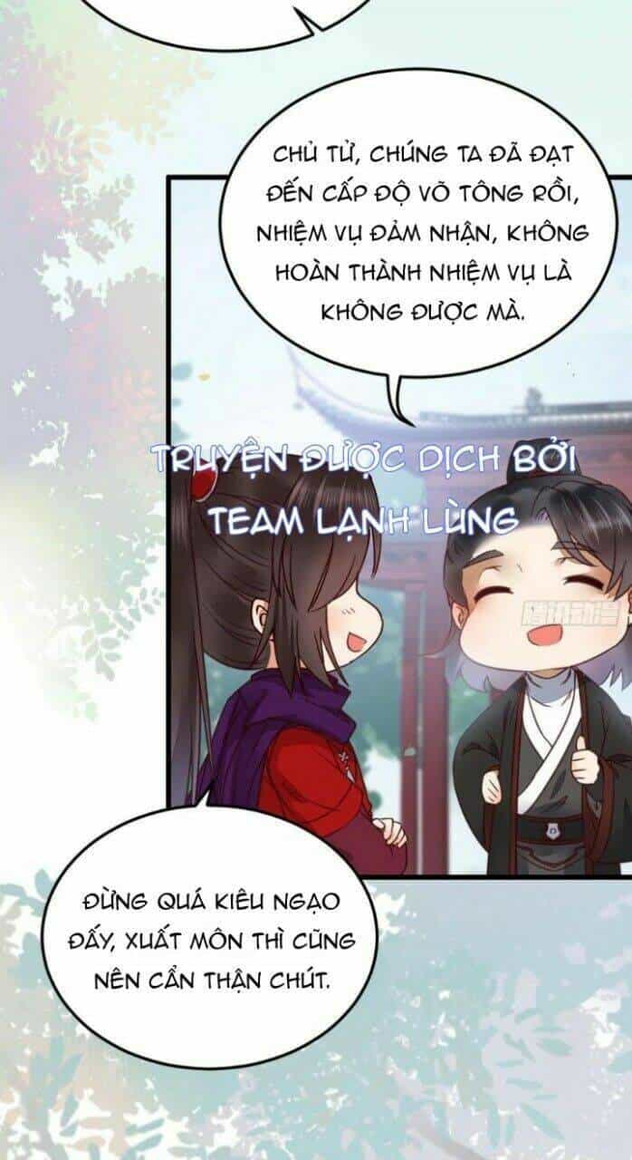 Tuyệt Sắc Quyến Rũ: Quỷ Y Chí Tôn - Chương 335 - ảnh 10