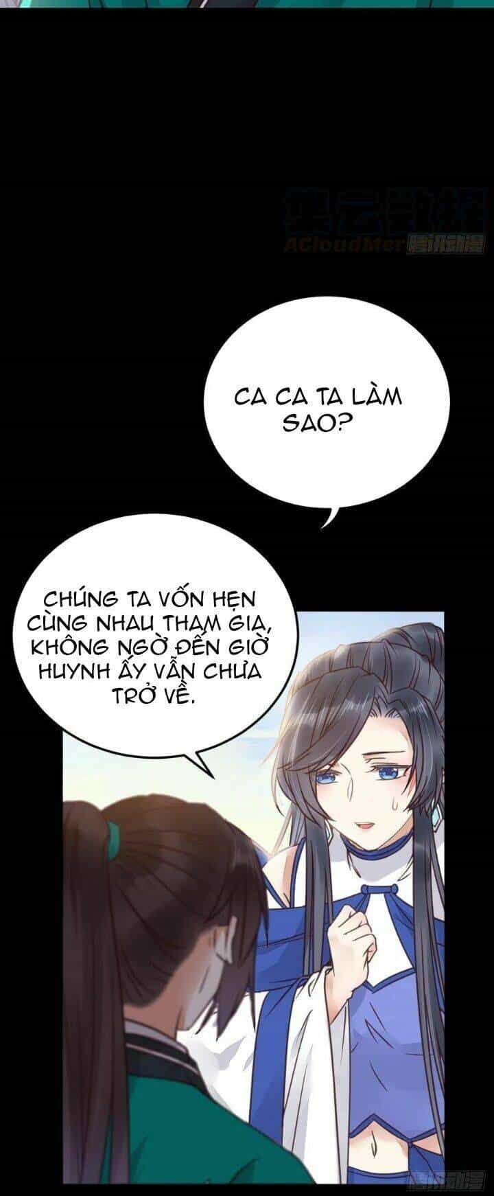 Tuyệt Sắc Quyến Rũ: Quỷ Y Chí Tôn - Chương 340 - ảnh 34