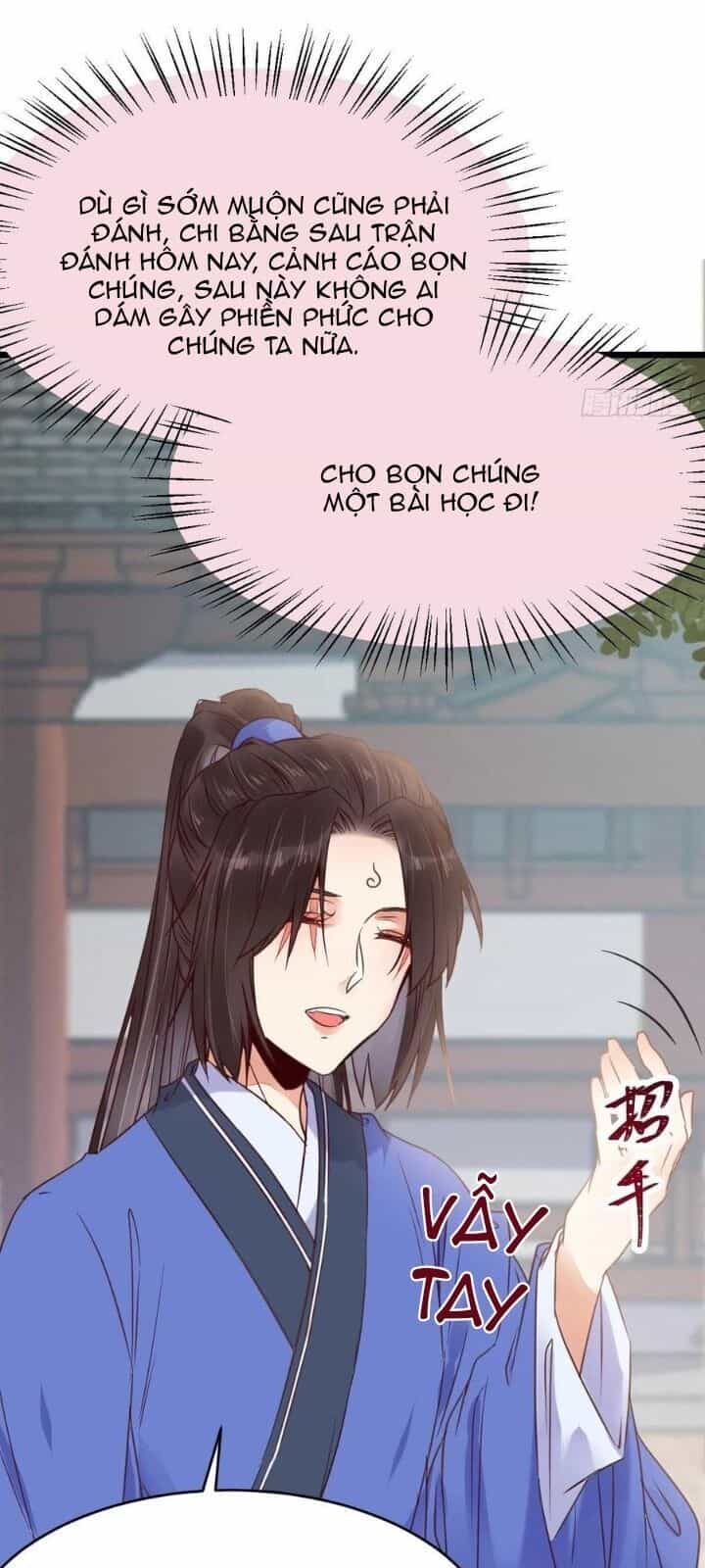 Tuyệt Sắc Quyến Rũ: Quỷ Y Chí Tôn - Chương 343 - ảnh 21