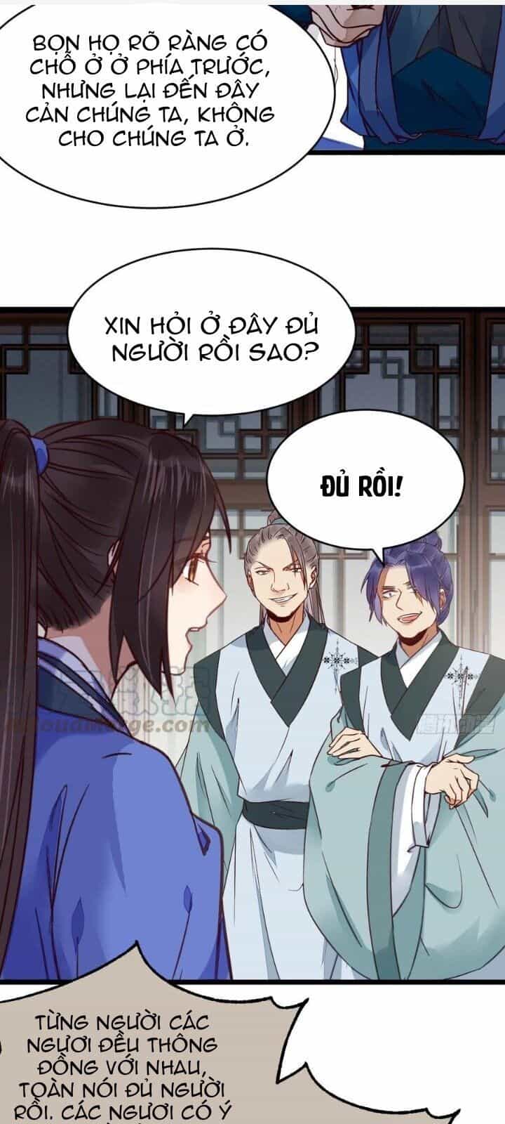 Tuyệt Sắc Quyến Rũ: Quỷ Y Chí Tôn - Chương 343 - ảnh 7