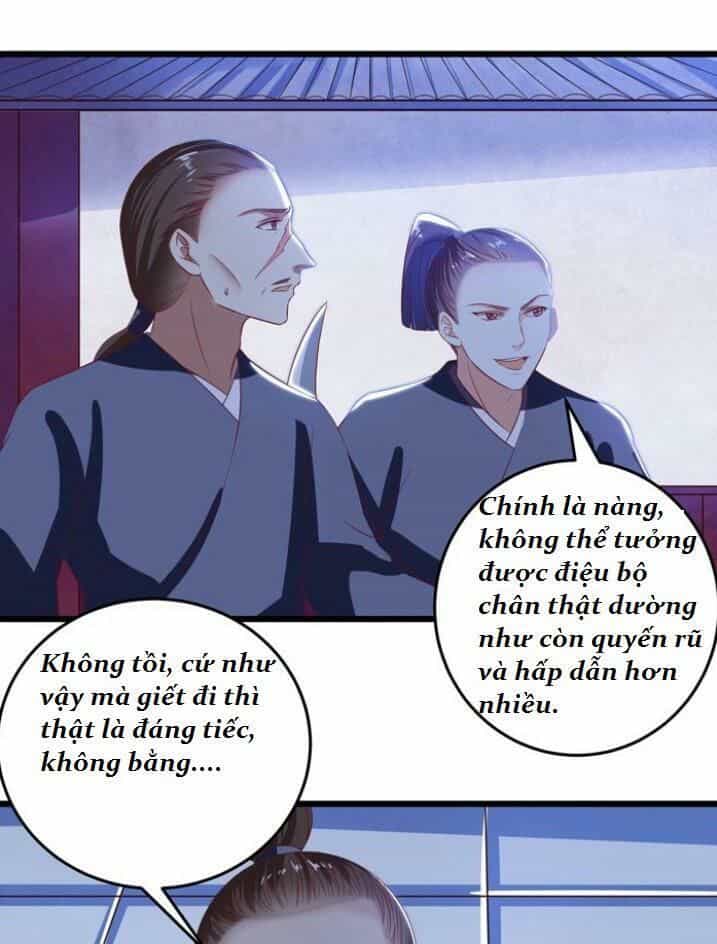 Tuyệt Sắc Quyến Rũ: Quỷ Y Chí Tôn - Chương 34 - ảnh 59