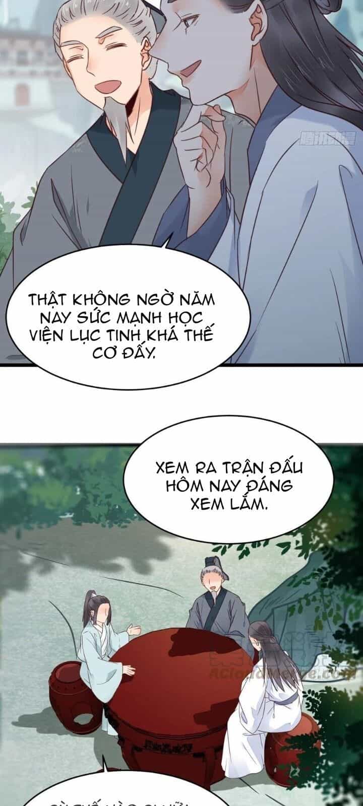 Tuyệt Sắc Quyến Rũ: Quỷ Y Chí Tôn - Chương 344 - ảnh 18