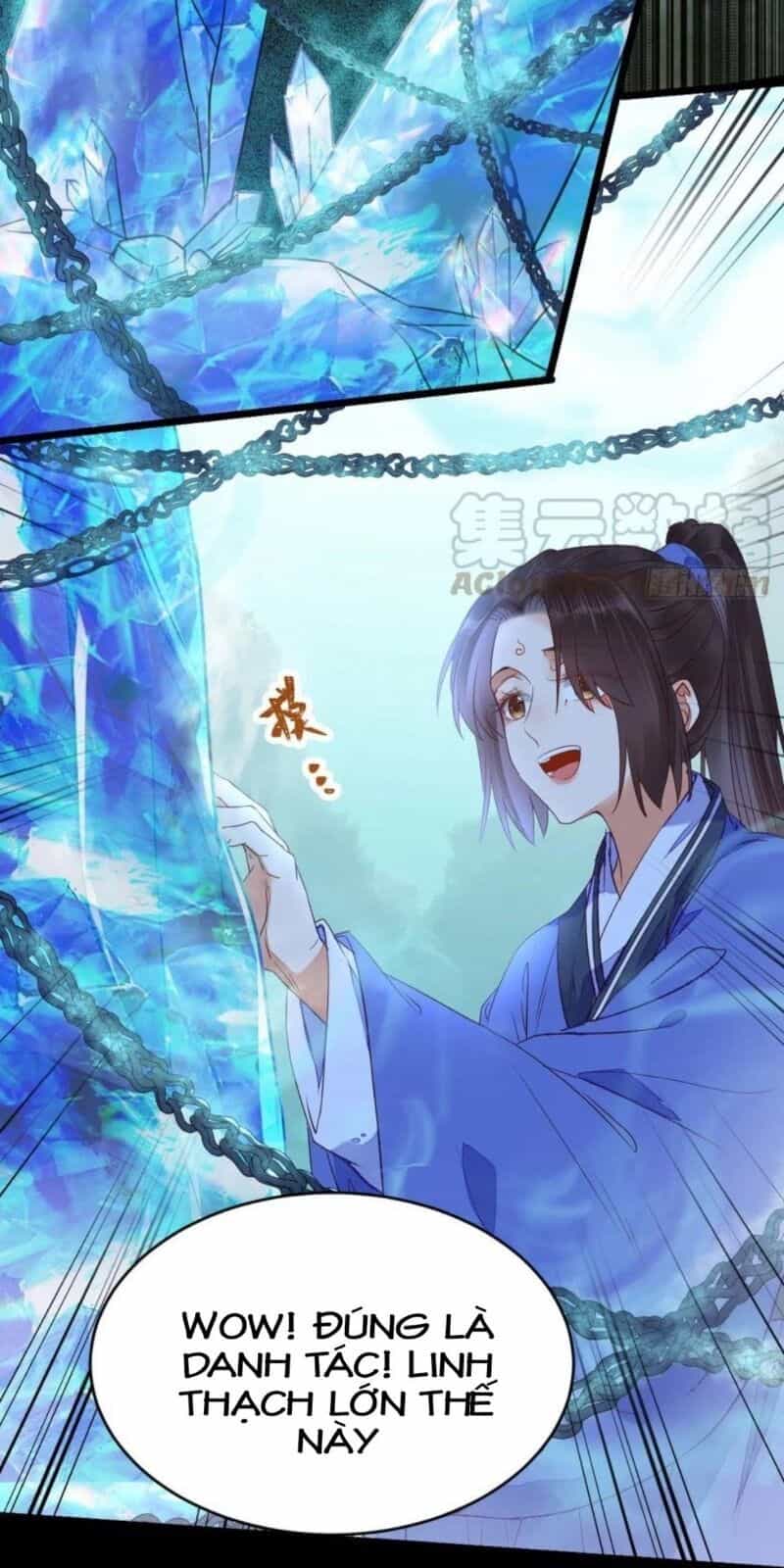 Tuyệt Sắc Quyến Rũ: Quỷ Y Chí Tôn - Chương 346 - ảnh 23