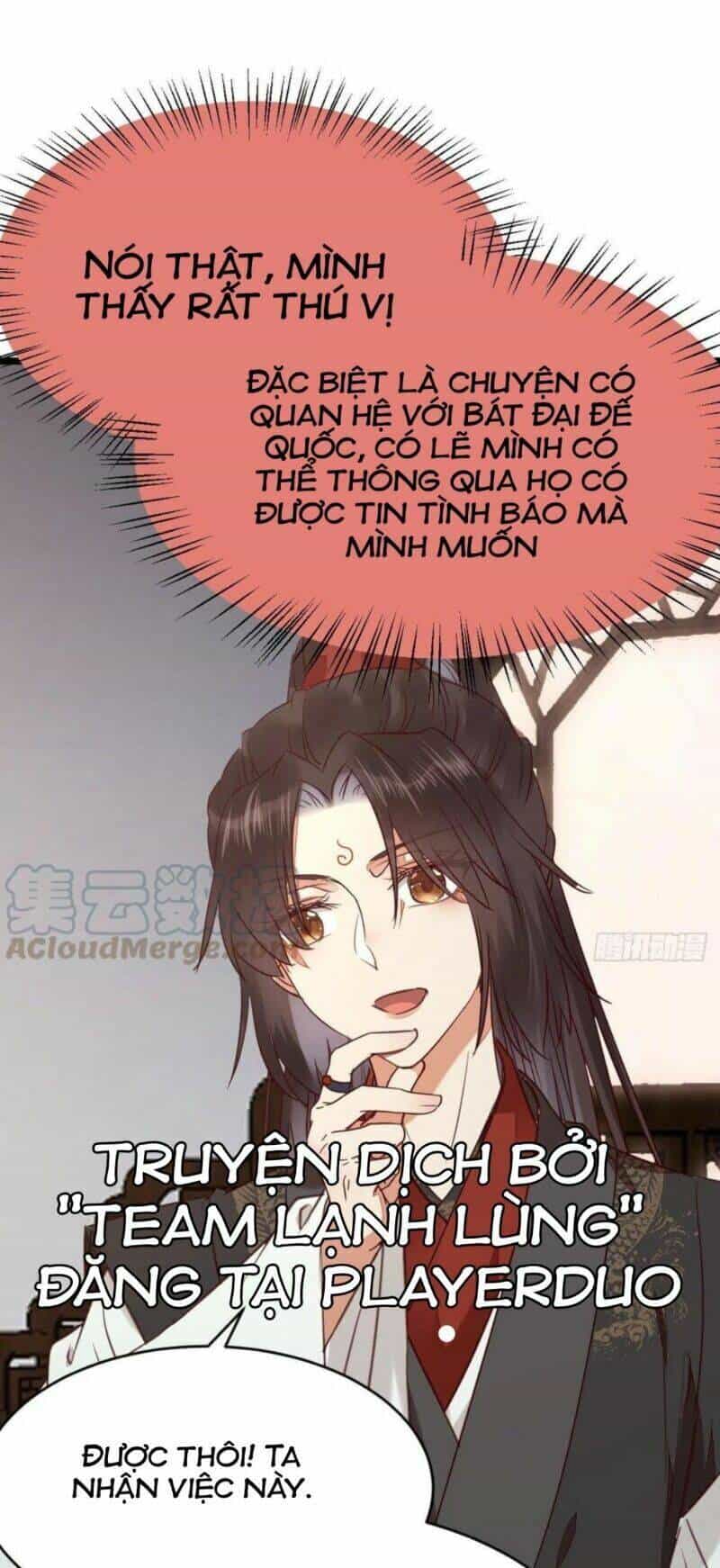 Tuyệt Sắc Quyến Rũ: Quỷ Y Chí Tôn - Chương 351 - ảnh 7