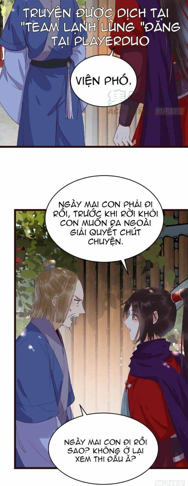 Tuyệt Sắc Quyến Rũ: Quỷ Y Chí Tôn - Chương 352 - ảnh 27