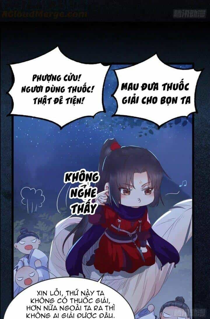 Tuyệt Sắc Quyến Rũ: Quỷ Y Chí Tôn - Chương 353 - ảnh 26